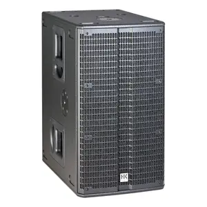 HK Audio LINEAR Sub 2000 1400W 2" x 12" Passive Subwoofer *USA Small Business*