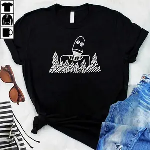 Iron Giant T-Shirt