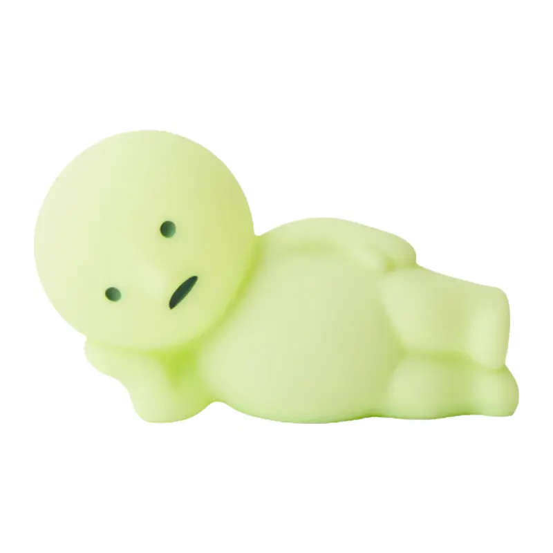 Smiski Lounging Touch Light