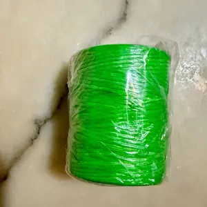 Waxed Rooster Tie String 500yards Hilo Encerado Para Gallos 500yardas for Rooster Ties