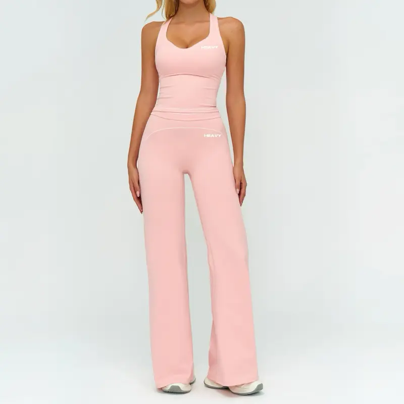 Serenity flare bottom Set (2 Piece) Serenity flare bottom Set (2 Piece)