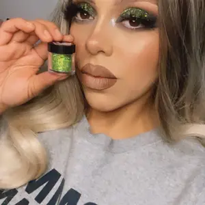 Glitter , for nails and makeup