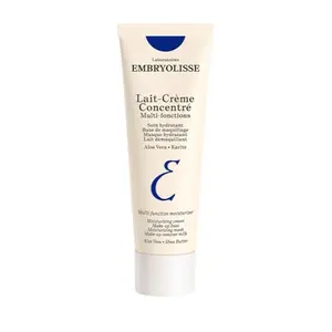 Lait-Crème Concentré. 6-in-1 multi-function travel-size non-comedogenic nourishing moisturizer for All Skin Types. 1.01 fl.oz.