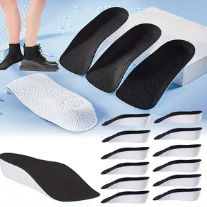 6 Pack Orthotic High Cushions Invisible Soft Sole Cushions Arch Support Correction High Pad Beauty & Personal Care