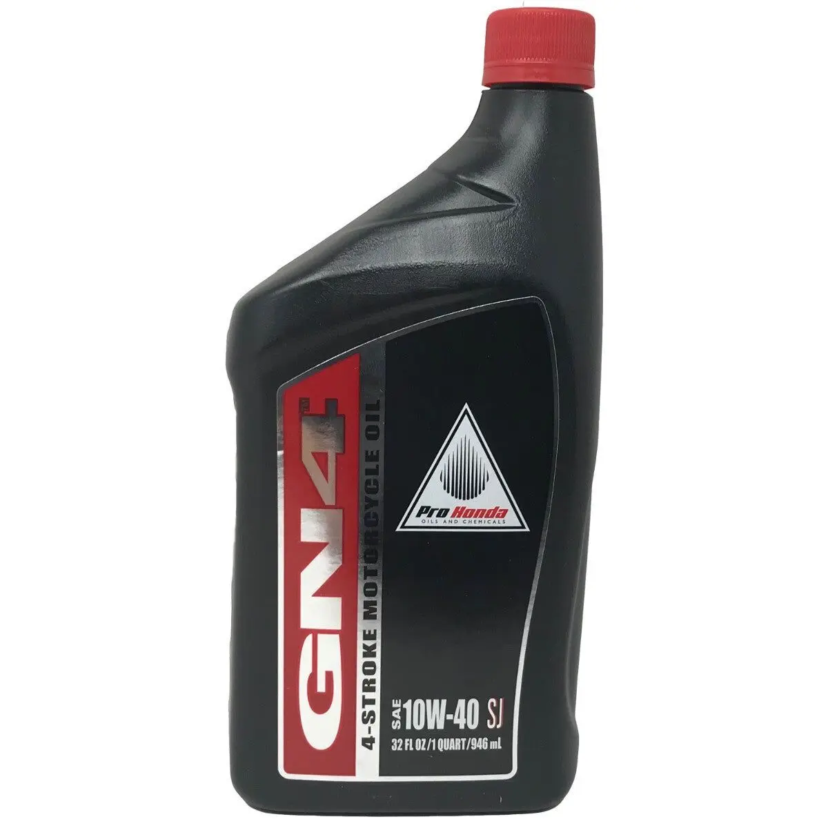 Honda Genuine OEM GN4 Motorcycle 10W-40 Oil Quart 08C35-A141M01