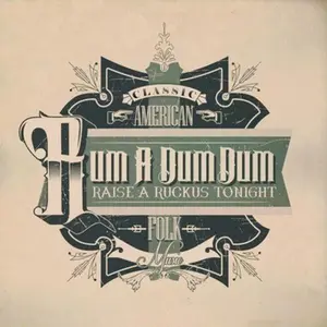 Various Artists - Rum a Dum Dum: Raise a Ruckus Tonight / Various  [COMPACT DISC - CD]