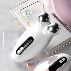 Facial Massage Skin Care and Double Chin Neck Massage, Face Sculpting Tool with Thermals, Portable Facial Beauty Devices, Trending Products, Beauty Instrument  / 、 /  SKU Hair therapy