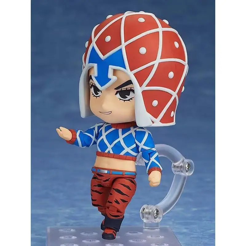 JOJO's Bizarre Adventure Guīdo Mista 1356# 1742# 1175# 1155# 1516# 1815# Dio action figure toy collection anime cartoon JOJO's Bizarre Adventure Guīdo Mista 1356# 1742# 1175# 1155# 1516# 1815# Dio action figure toy collection anime cartoon