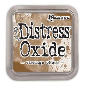 Tim Holtz Distress® Oxide® Ink Pad Vintage Photo