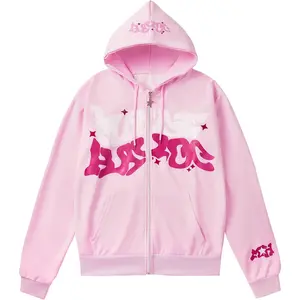Y2K Hoodies for Women Men Unisex Teen Girls Juniors Aesthetic Hoodie Sweatshirts Streetwear Outfits GASHIK