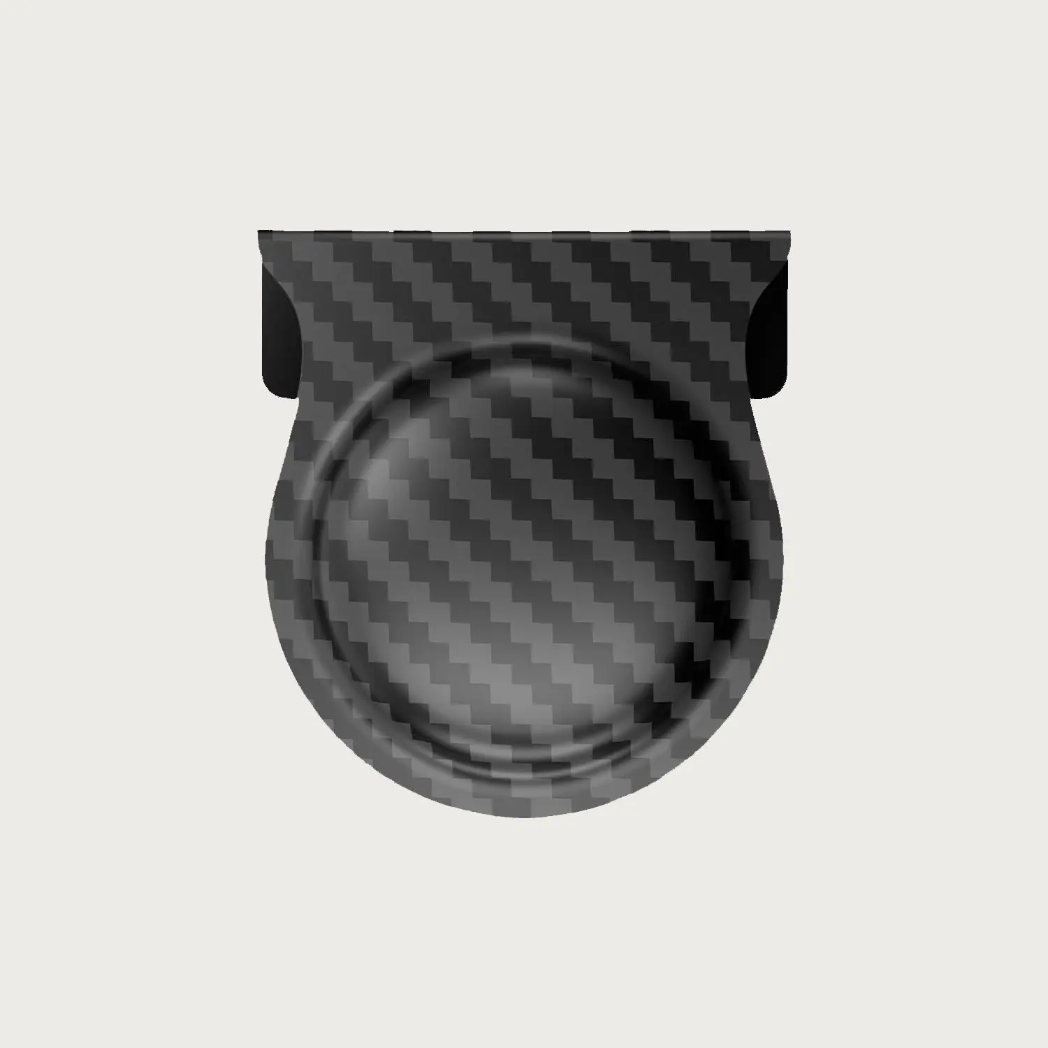 Carbon Case for AirTag