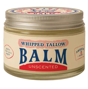 Whipped Tallow Balm - 6 oz