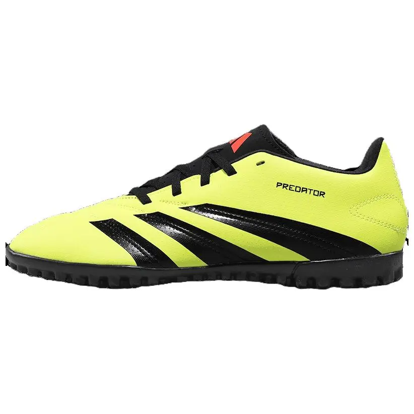 Adidas Predator Club TF Neon Yellow Black' Comfort Soccer Cleats Men's IG7712