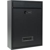 Black Combination Lock