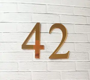 Number Cake Charm | Number Cake Topper | Acrylic Cake Charm | Age Cake Charm | Age Cake Topper | 21st Birthday | 30th Birthday | 18th Bday