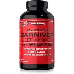 CARNIVOR Beef Aminos, 300 ct