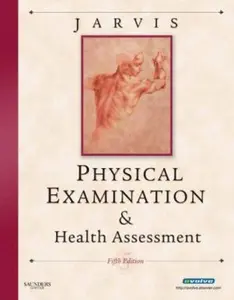 USED-Physical Examination and Health Assessment by Carolyn Jarvis PhD  APN  CNP (Hardcover)