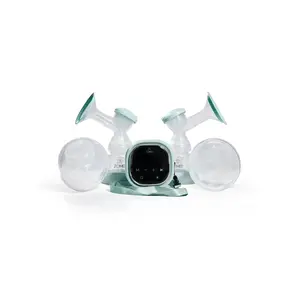 Zomee Z2 Pump &  Hands-Free Collection Cups Bundle
