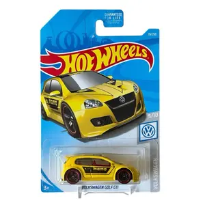 Hot Wheels Volkswagen Golf GTI Momo 1:64 Diecast Car