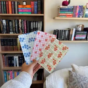 Summer Picnic Kindle Insert Bundle | Cottagecore Kindle Decor | Strawberry, Blueberry & Tomato Kindle Inserts | Kindle Decor for Book Lovers | Kindle Paperwhite & Kindle Colorsoft & Kindle Basic Accessory | Bookish Merch | Bookish Aesthetic