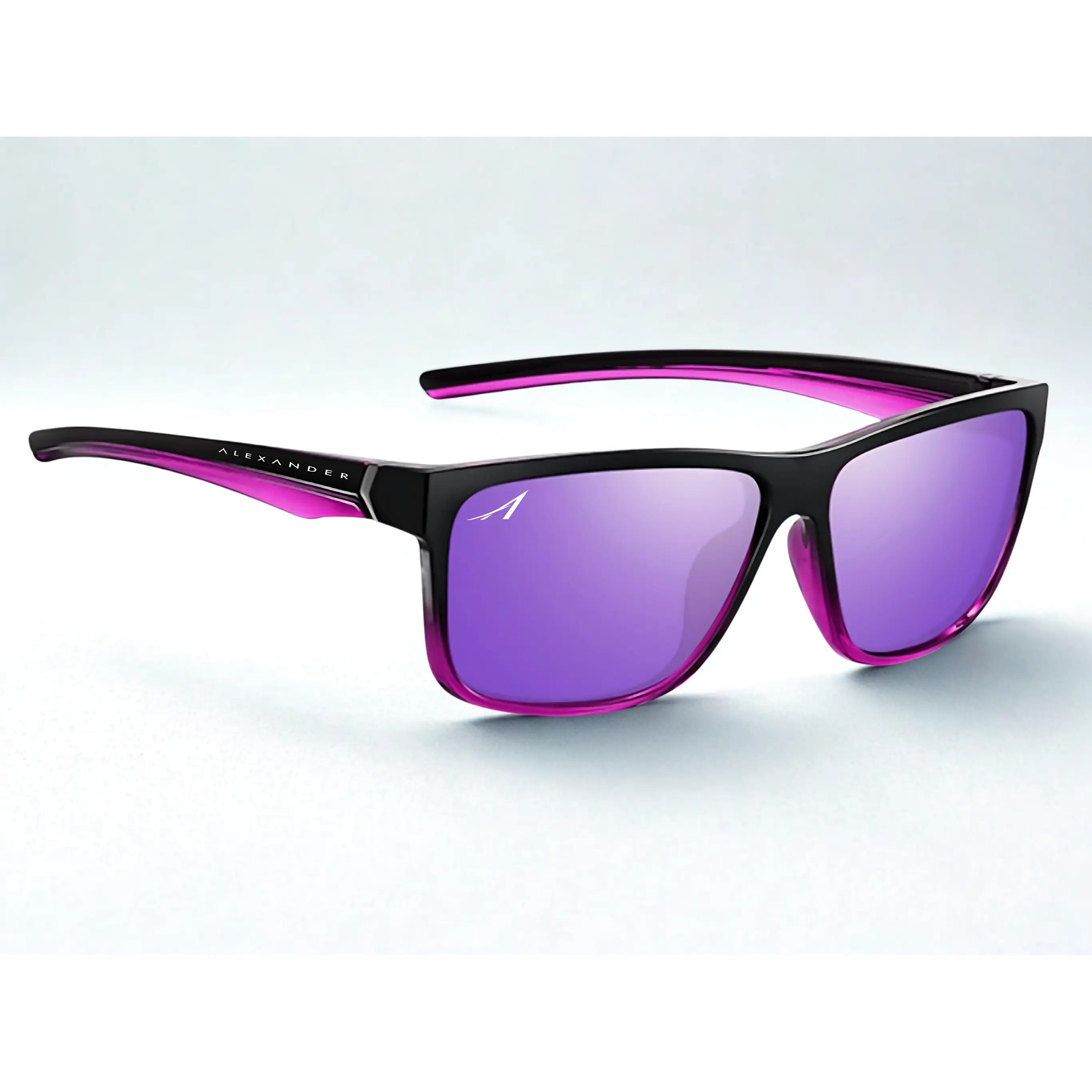 Alexander Abstract Sport Polarized Sunglasses