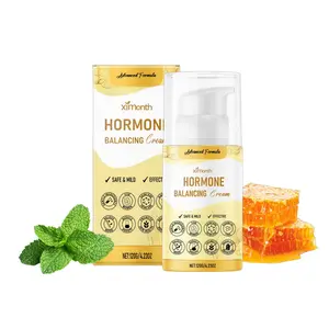 Advanced Progesto-Life Hormone Balance Cream for Women – Bioidentical, Micronized & USP-Grade Ingredients – Dermatologist-Tested Cosmetic Moisturizer Supporting Menopause & Menstrual Comfort