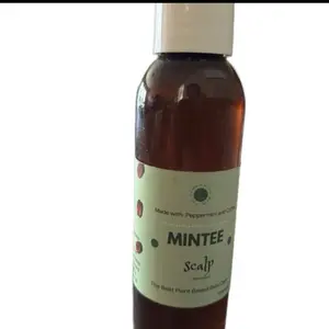 Nourish and Care, scalp oil Simple, focused, scalp care