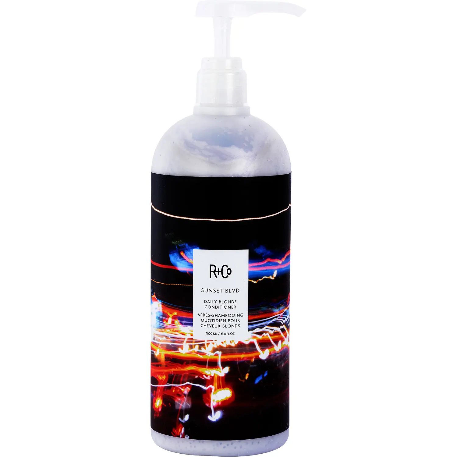 R+Co By R+Co Sunset Blvd Daily Blonde Conditioner For Unisex