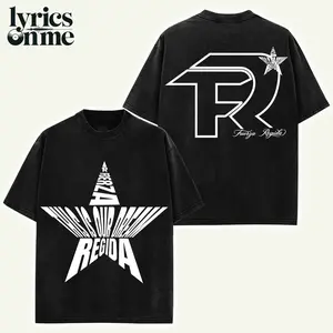 Fuerza Regida V5 - This Is Our Dream Stadium Tour 2026 Shirt Corridos Tumbados Premium Cotton 100% Unisex Shirt, Música Mexicana Music Graphic Tee, Urban Hip Hop Soul Streetwear Shirt, Concert Tour Merch, Gift for Regional Mexican Fans, Vintage Music Tee