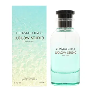 Coastal Citrus LUDLOW Studio New York Pour Femme Eau De Parfum 100Ml/3.4fl.oz.