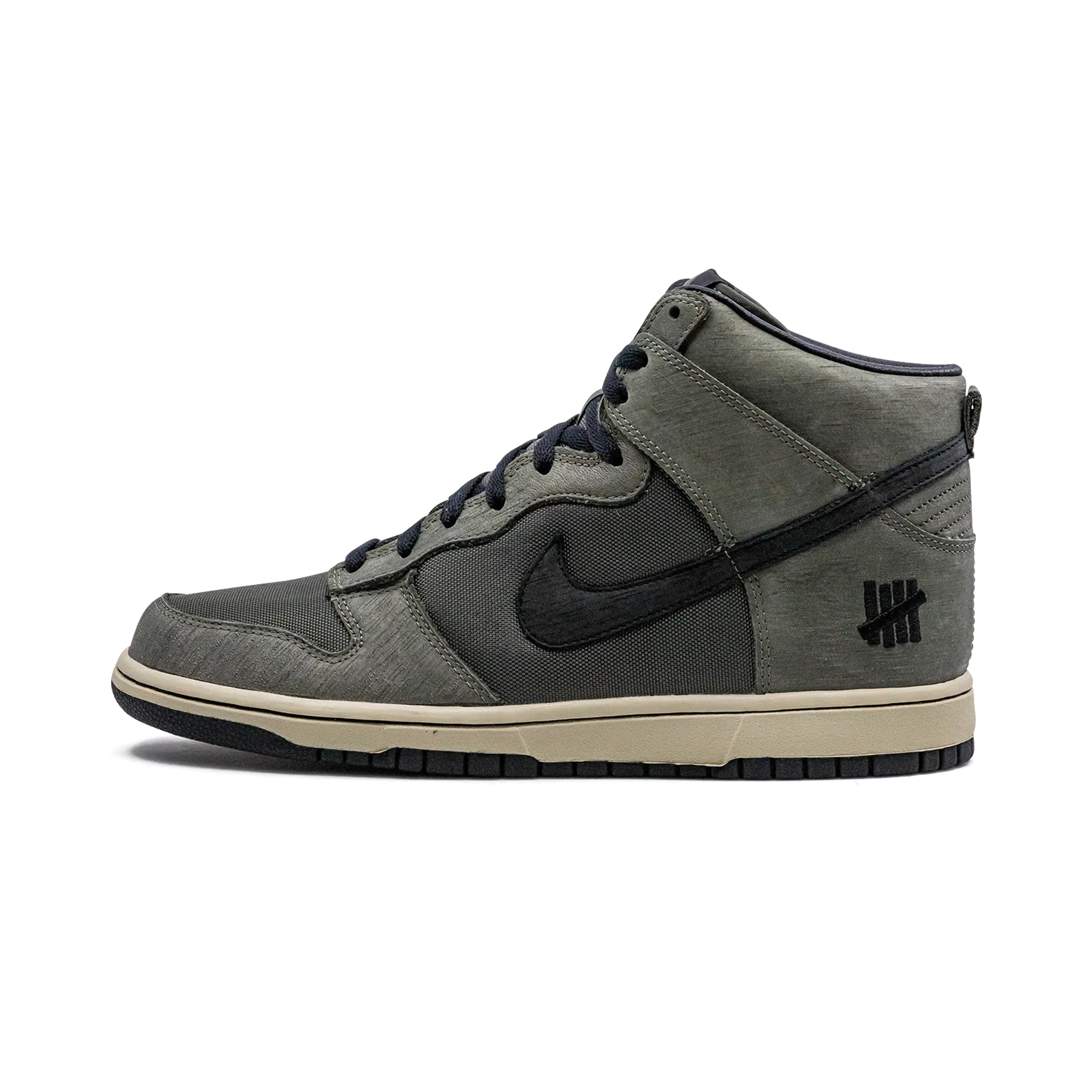 Dunk High Undefeated SP "Ballistic" 598472 220