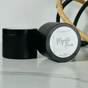 Majestic Hour Luxury Candle