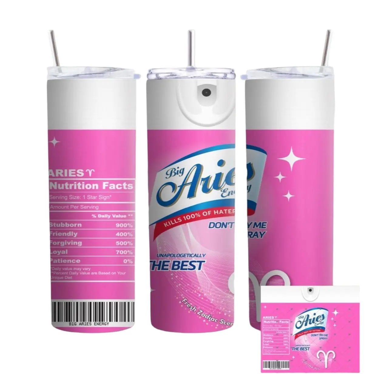 Aries 20oz Tumbler