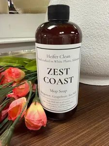 Heifer Clean Mop Soap | Summer Scents