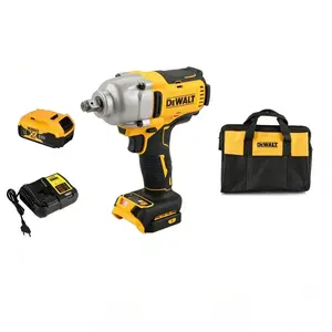 2026 DCF900 DEWALT  Impact Wrench 1/2" Inch High Torque With Hog Ring Anvil 20V Brushless Cordless Wrench Dewalt Power Tools2026