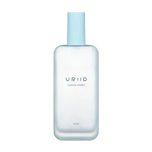 URIID Marine Energy Toner 120ml/4.06 fl. oz. - Soothing Sea Water Skin Refresher with Cica & Heartleaf for Redness Gentle Hydrate