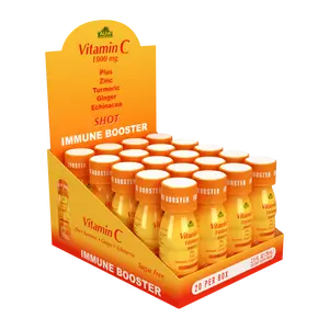 Alfa Vitamins Vitamin C 1000 mg Shot - 20 Pack