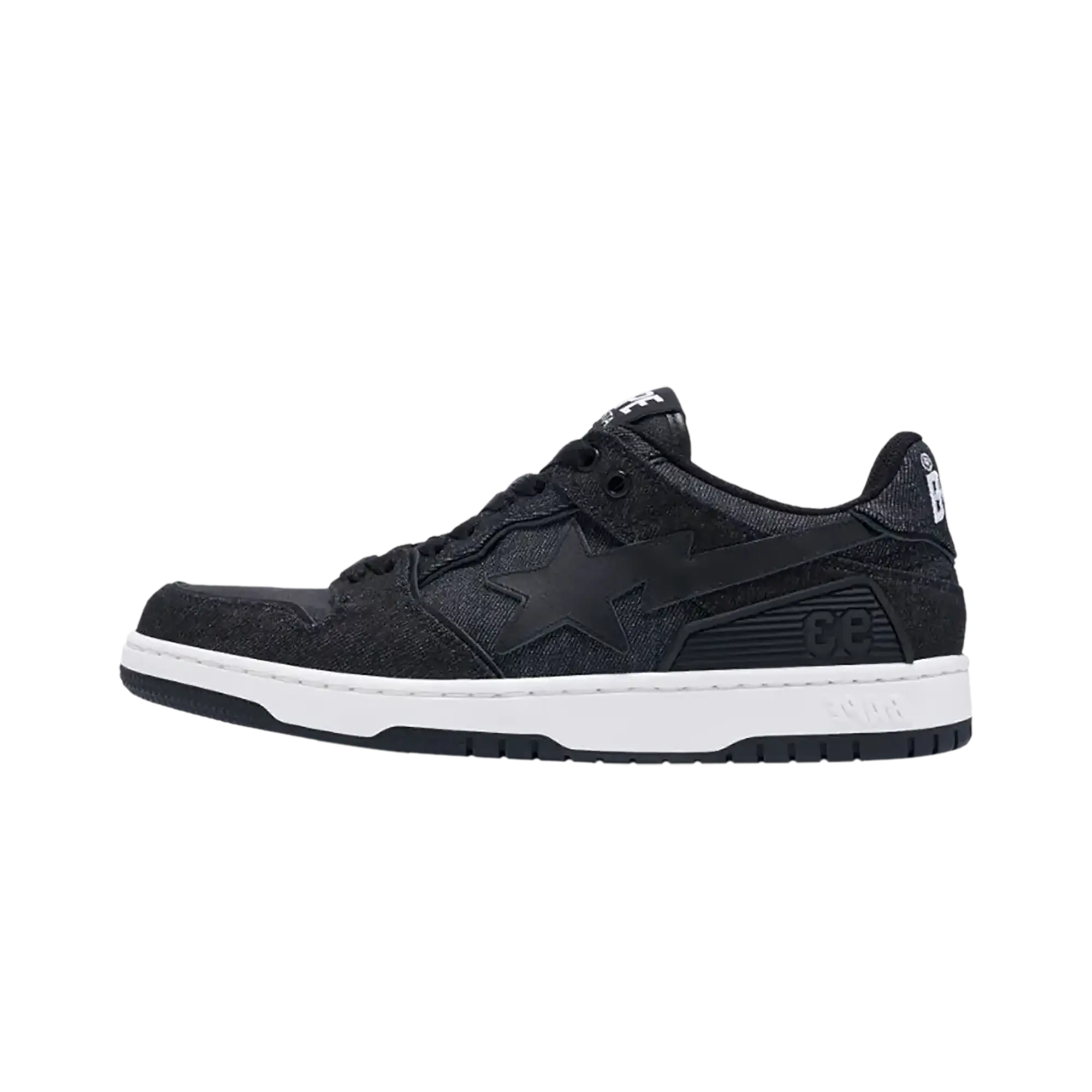 Sk8 Sta "Black Denim" 1J20191005 BLK
