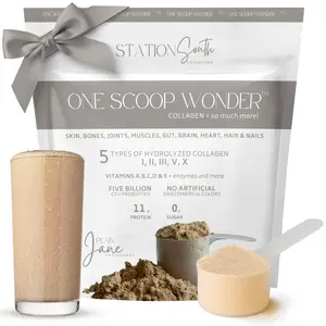Plain Jane - ONE SCOOP WONDER Collagen + so much more