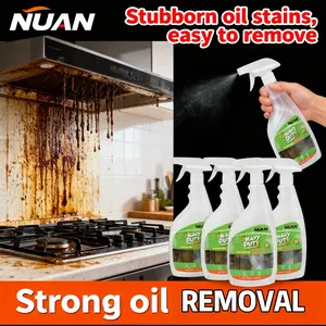 NUAN Christmas Limited! Pro Degreaser – Post-Feast Oil Removal, Exclusive Holiday Drop!