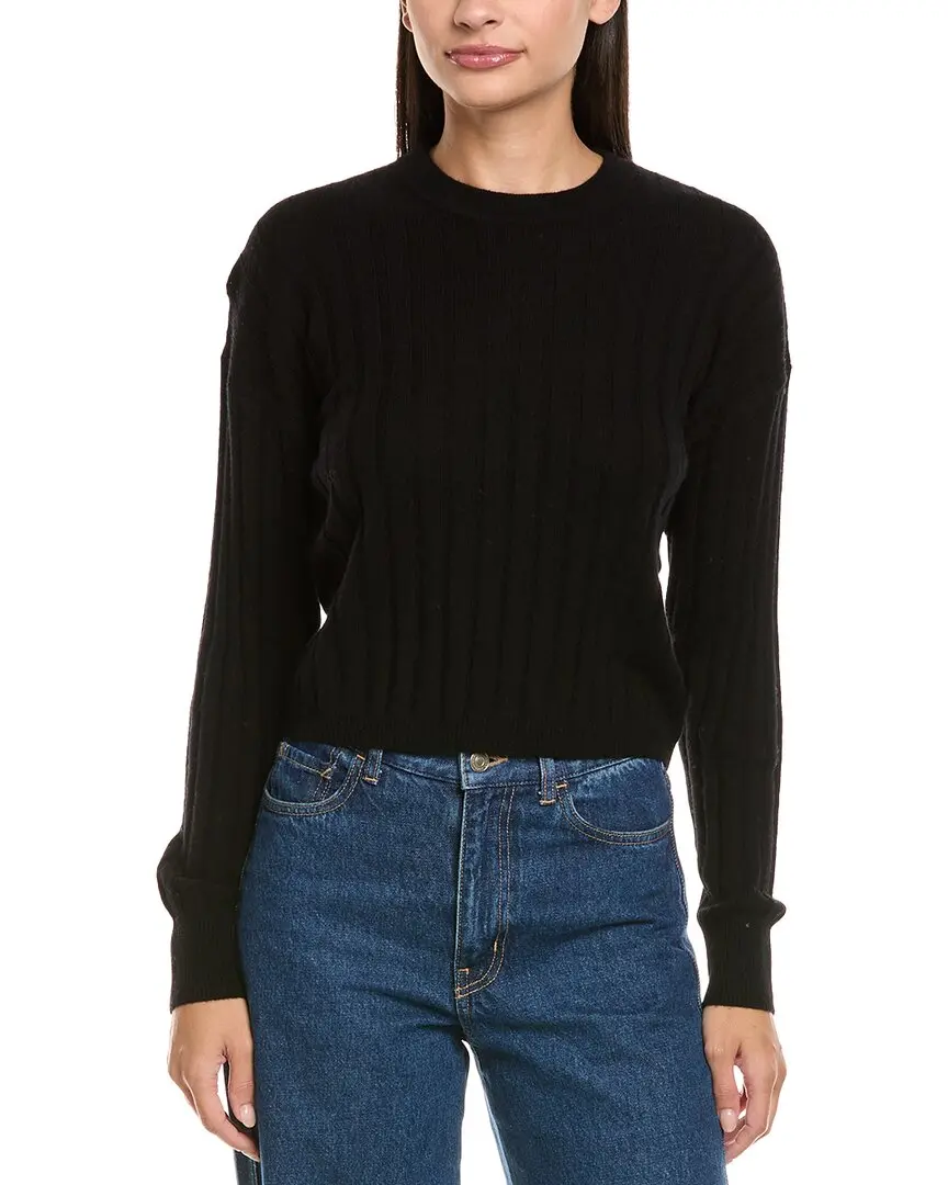 NAADAM Wool & Cashmere-Blend Sweater