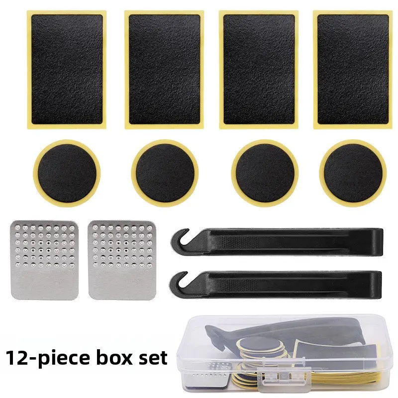 12-piece set in a box