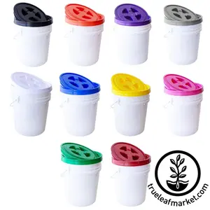 Smart Seal 5 Gallon Bucket Lids - Singles