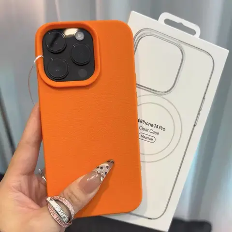 Premium Solid-Color Ripple Soft Silicone Cellphone Case - Phone Accessories with Large-Hole Casing, Protective Multi-Model Cover for iPhone 18,17,16,15,14,13 Pro Max Plus, For Iphone 13