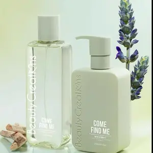 Beauty Creation Come find me Fragrance Body Lotion and Mist Set