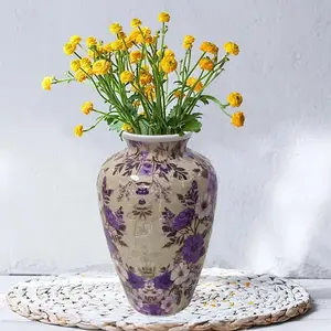 3D Vase Puzzle - Indoor Recreation Decor, Ideal for Family Activities to Enhance Parent-Child Interaction and Keep Kids Engaged