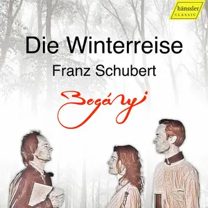 Dent-Boganyi B. Boganyi G.Boganyi - Die Winterreise 89  [COMPACT DISC - CD]