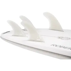 DORSAL Surfboard Fins Quad 4 Set Future Compatible