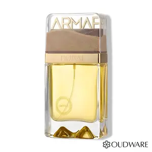 Armad Dunescape Eau De Parfum 100ml (3.4oz) - Long Lasting Unisex Fragrance