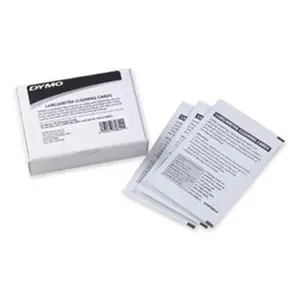 212 MAIN Print Head Cleaning Kit for Dymo LabelWriter, Office Equipment Parts for Print Quality Maintenance